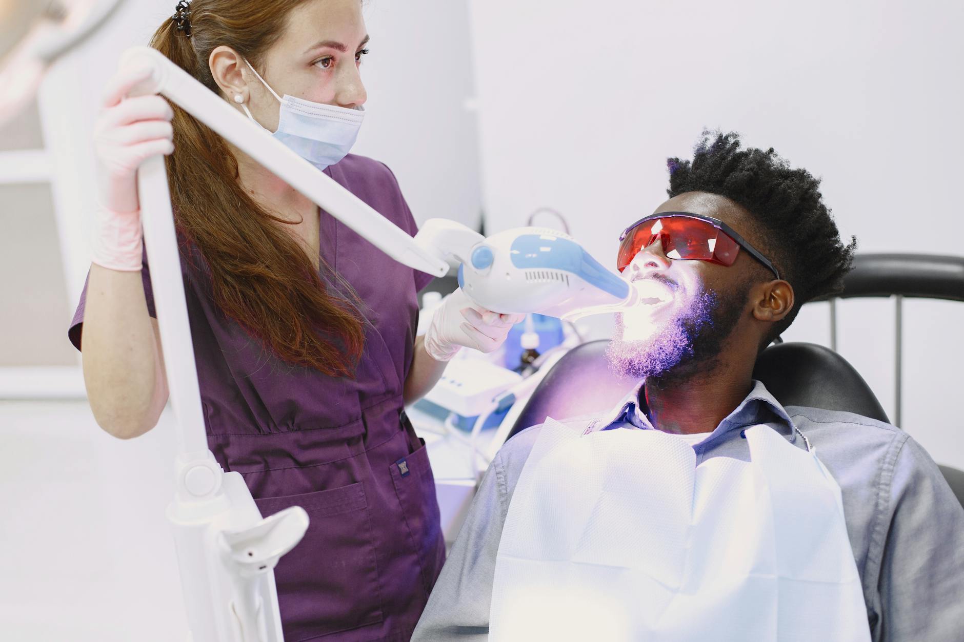 Blanqueamiento dental en España